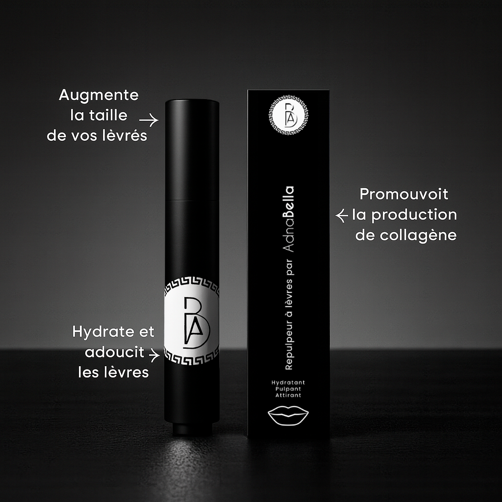 Plumper - hydratant, pulpant, attirant