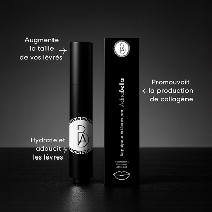 Plumper - hydratant, pulpant, attirant