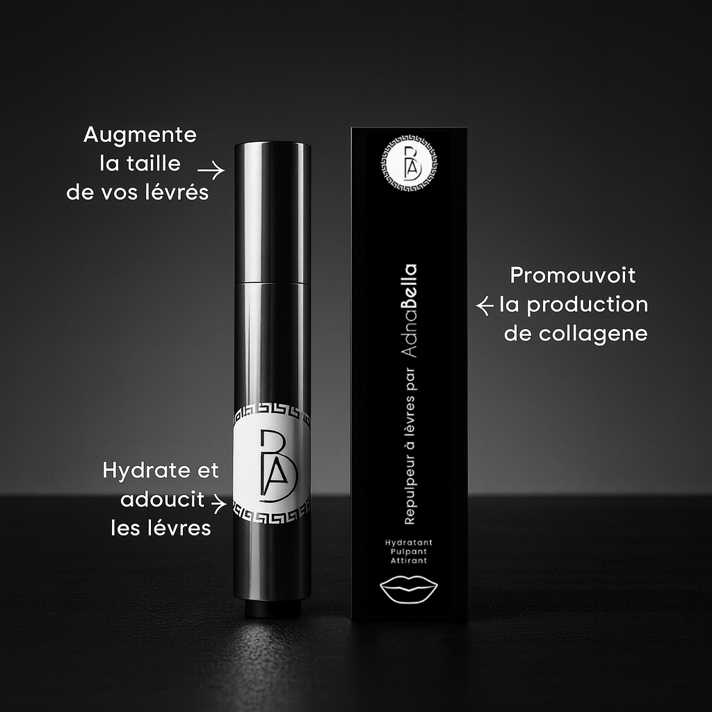 Plumper - hydratant, pulpant, attirant