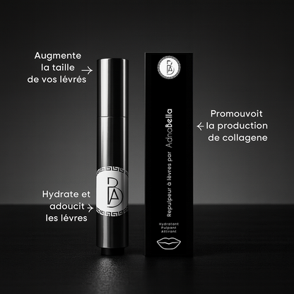 Plumper - hydratant, pulpant, attirant